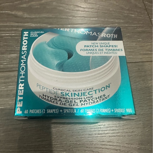 Peter Thomas Roth Hydra-Gel Patches - 60 patches new! - Picture 9 of 9